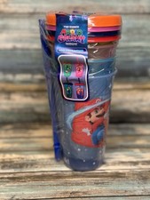 NEW  Zak Super Mario Galaxy Movie 16.5oz Colo...