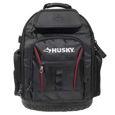 16 in. Heavy Duty Pro Tool Backpack