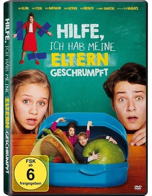 Hilfe, ich habe meine Eltern geschrumpft (DVD) Kling Anja Stein Axel (UK IMPORT)