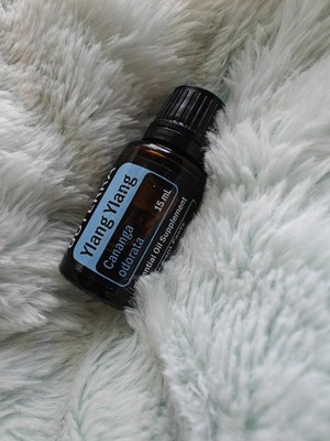 Doterra Ylang Ylang Essential Oil Exp 04.29