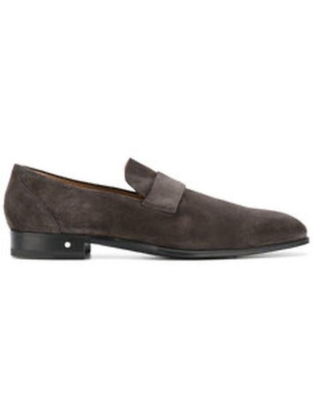 Men Laurence Dacade Heels Grey 43
