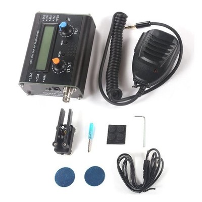 5W UsDX SDR QRP Transceiver QCXSSB to SSB 3Band Mode High Frequency