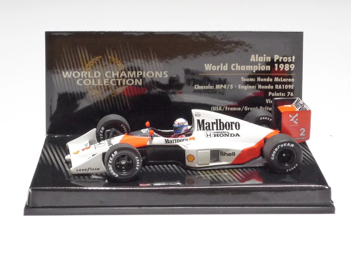 Minichamps Mp4 4 for sale | eBay