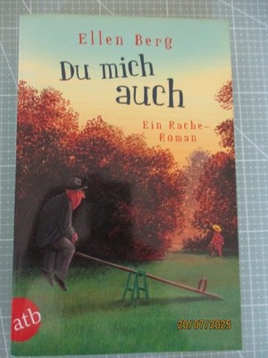 Ellen Berg - Du mich auch