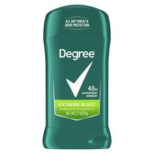 Degree Men Original Protection Antiperspirant Deodorant Stick 2.7 oz