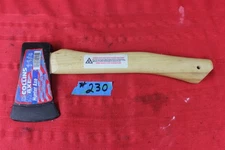 Collins Axe Hatchet   HUNTER AXE,  Made in U.S.A.  1 1/4