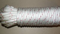 7/16 X 68' Sail/halyard Line, Jibsheets, Boat Rope -- 7/16 X 68' Sail/halyard Line, Jibsheets, Boat Rope --