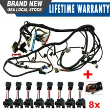 LS1 4L60E Stand Alone Harness For LS SWAP 4.8 5.3 6.0 97-06 Drive by Cable DBC