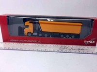 307215 Herpa 1:87 Volvo Fh Gl. 6X2 StöFfelliner-Sattelzug