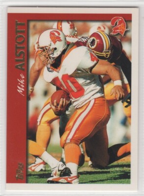 1997 Topps Football Tampa Bay Buccaneers Team Set