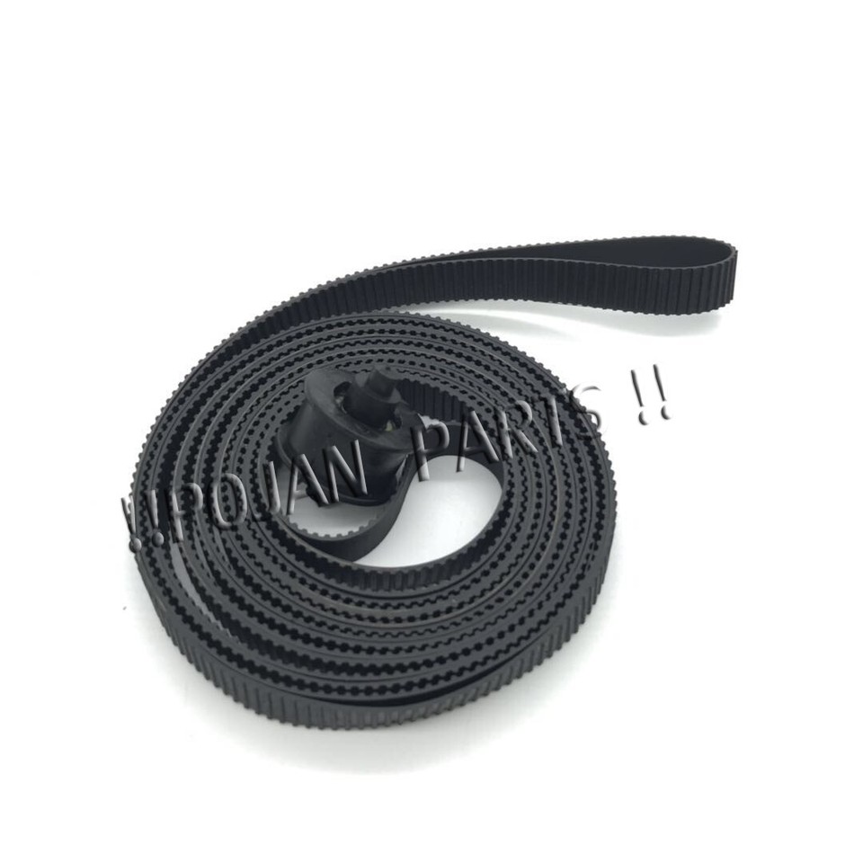 Q6659-60175 Fit Pour HP Plotter T610/T1100/Z2100/Z3100 Carriage Belt 44 In (environ 111.76 Cm