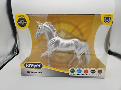 Breyer Element Series Metal Iridium #B-FS-10062