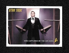 2006 Rittenhouse STAR TREK TOS 40th Anniversary #11 Kirk Captured by the Archons