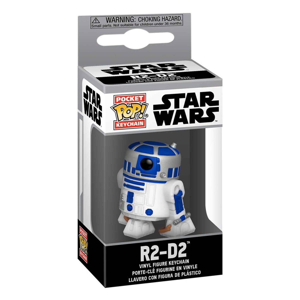 Star Wars R2-D2 Funko Pocket Pop! Key Chain | eBay