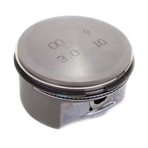 Engine Piston 0 Stamp Saturn Vue L-Series Cadillac Catera 3.0L 90571286 - Picture 2 of 2