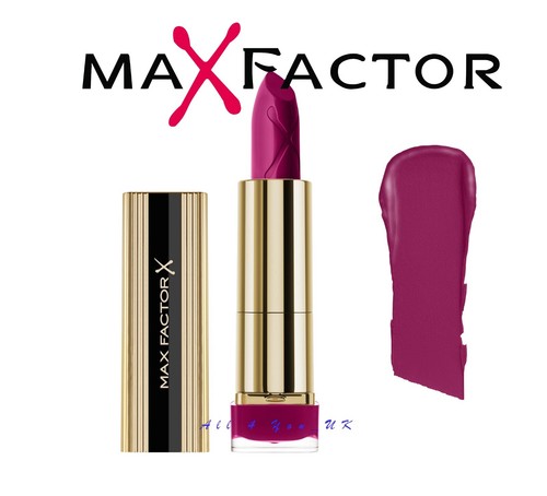Max Factor Colour Elixir Lipstick - Picture 6 of 6