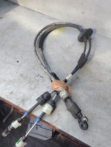 Mercedes Benz Sprinter W907 2021 cable de acoplamiento de engranajes diésel A9102600200 - Imagen 2 de 7