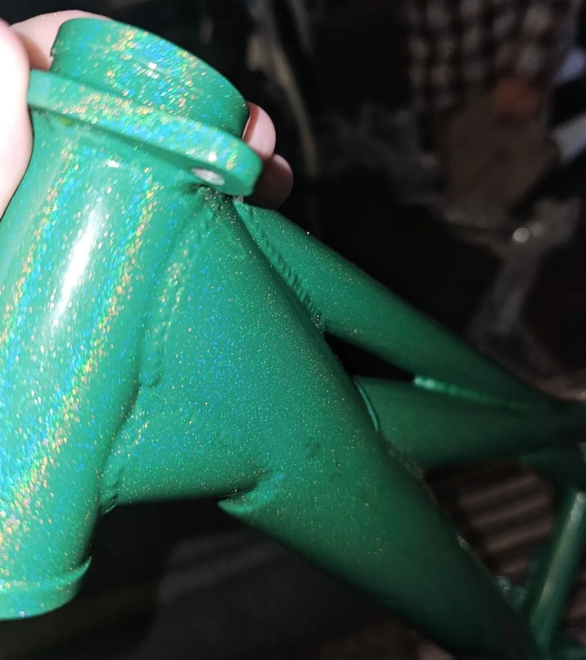 20" SE quadangle bmx bike frame Fork Handle Bars Powder Coated