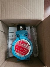 Honeywell Explosion Proof Limit Switch - Blue BXA3K