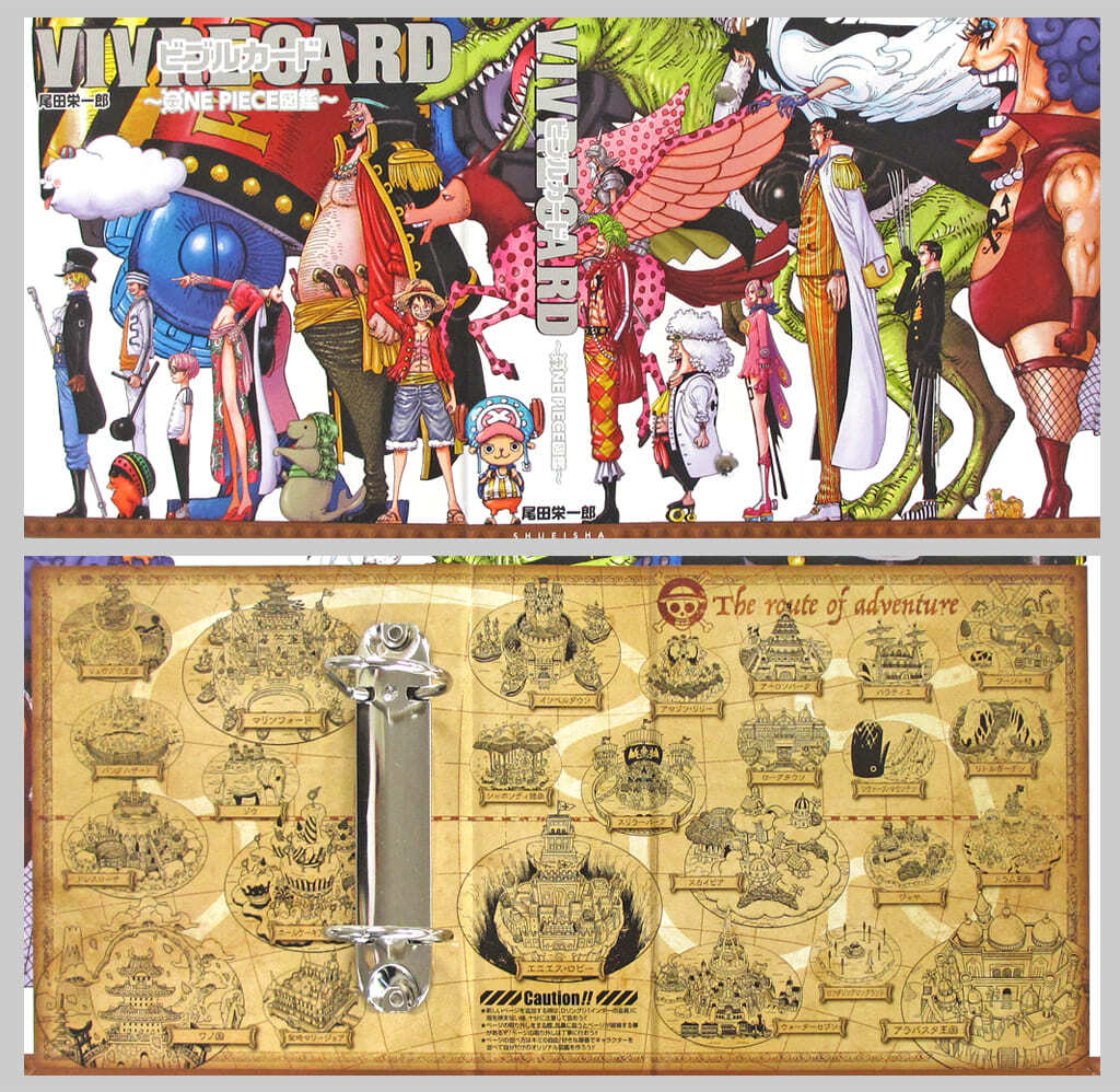 One Piece Vivre Card Onepiece Illustration Vol 2 Starter Set Japan With Tracking For Sale Online Ebay