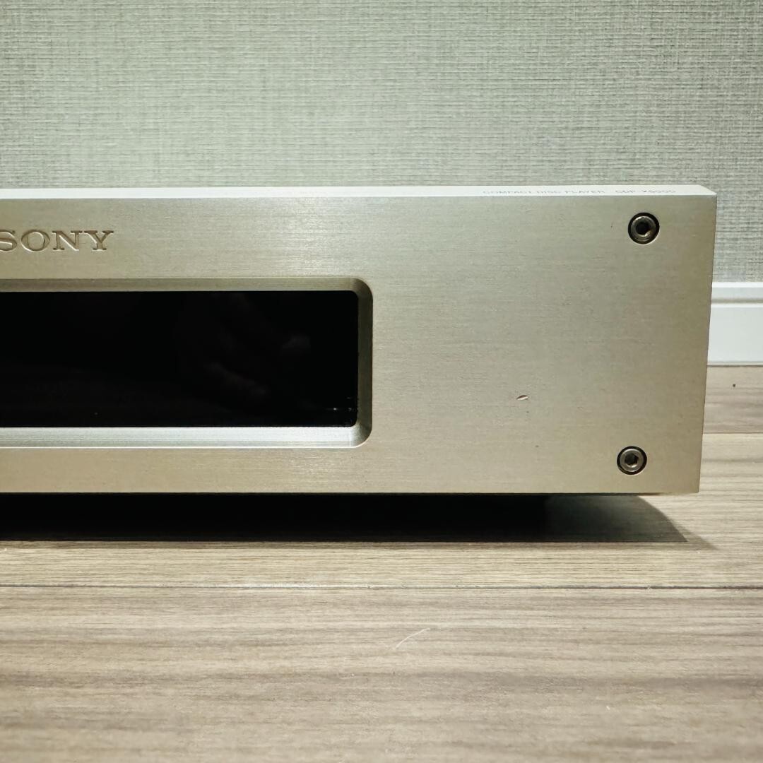 SONY Sony CDP-X5000 with STB-A5000 stabilizer from japan | eBay