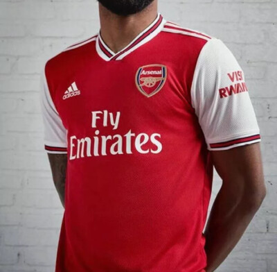 arsenal white shirt