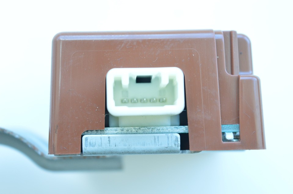 Lexus RX 350 2010 LHD Tyre Pressure Monitor Control Unit 897600E020