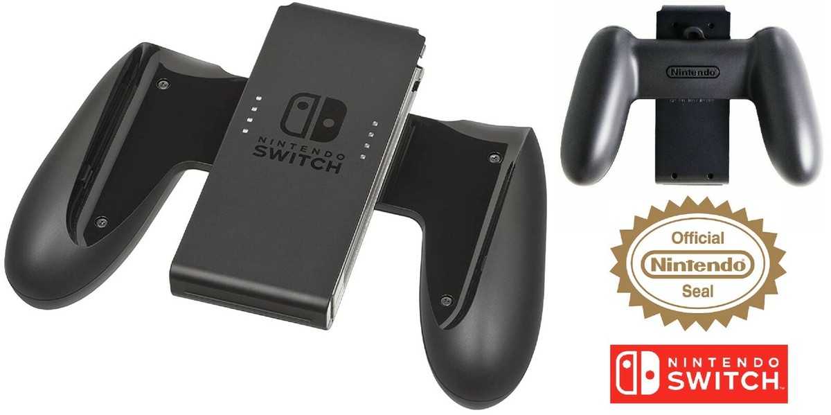 Nintendo Switch - Nintendo Switch  Joy-Con、グリップ Amazon.co.jp: Nintendo Switch Joy-Conグリップ : ゲーム