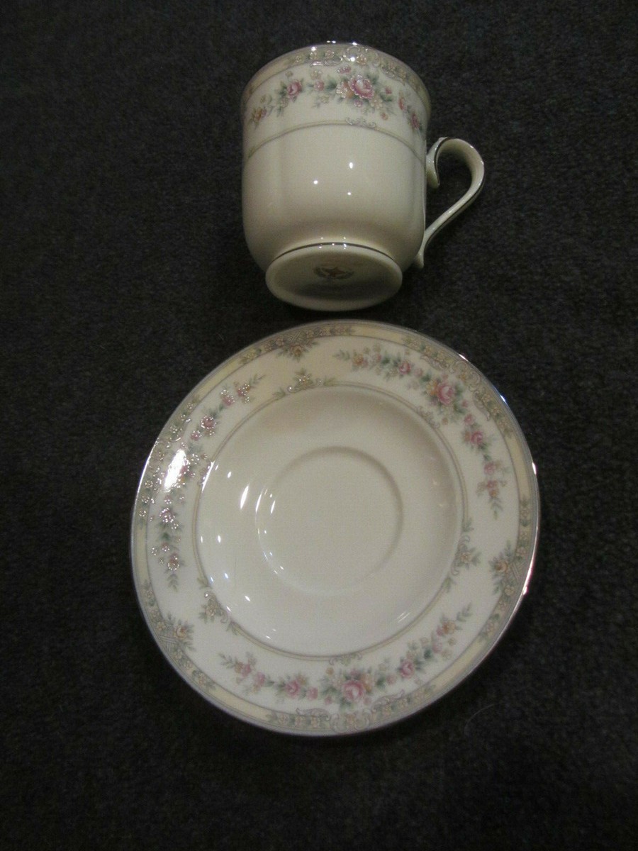 Shenandoah by Noritake 9729 Bone China Cup and Saucer | eBay