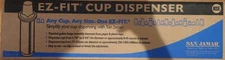 E-Z San Jamar Cup Dispenser