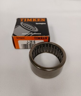 TIMKEN J-2816 TORRINGTON BEARING 5740016 J2816