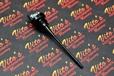Vito's Performance DIPSTICK aluminum billet 1987-2009 Yamaha Banshee BLACK