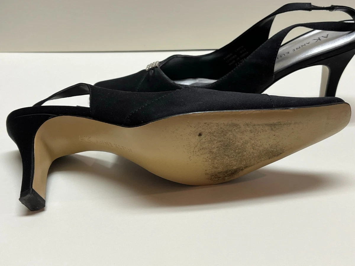 Anne klein store formal shoes