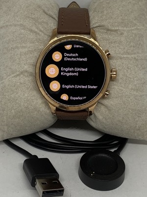 Michael Kors Gen 4 Genuine Smart Watch 
