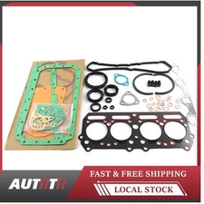 Overhaul Full Head Gasket kit Set For Mitsubishi FD20 FD10 FD14 FD15 FD18 4DQ5