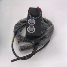 1PC EHDW-BA5S-IM 5axis Future Life Manual Pulse Generator MPG Handwheel CNC