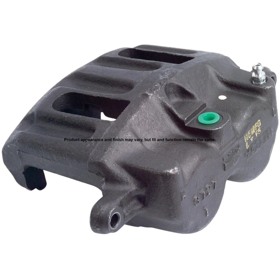 Pinça de freio a disco Cardone 1 dianteira esquerda compatível com 2000 2001 2002 2003 1997 Ford F-150 - Imagem 2 de 4