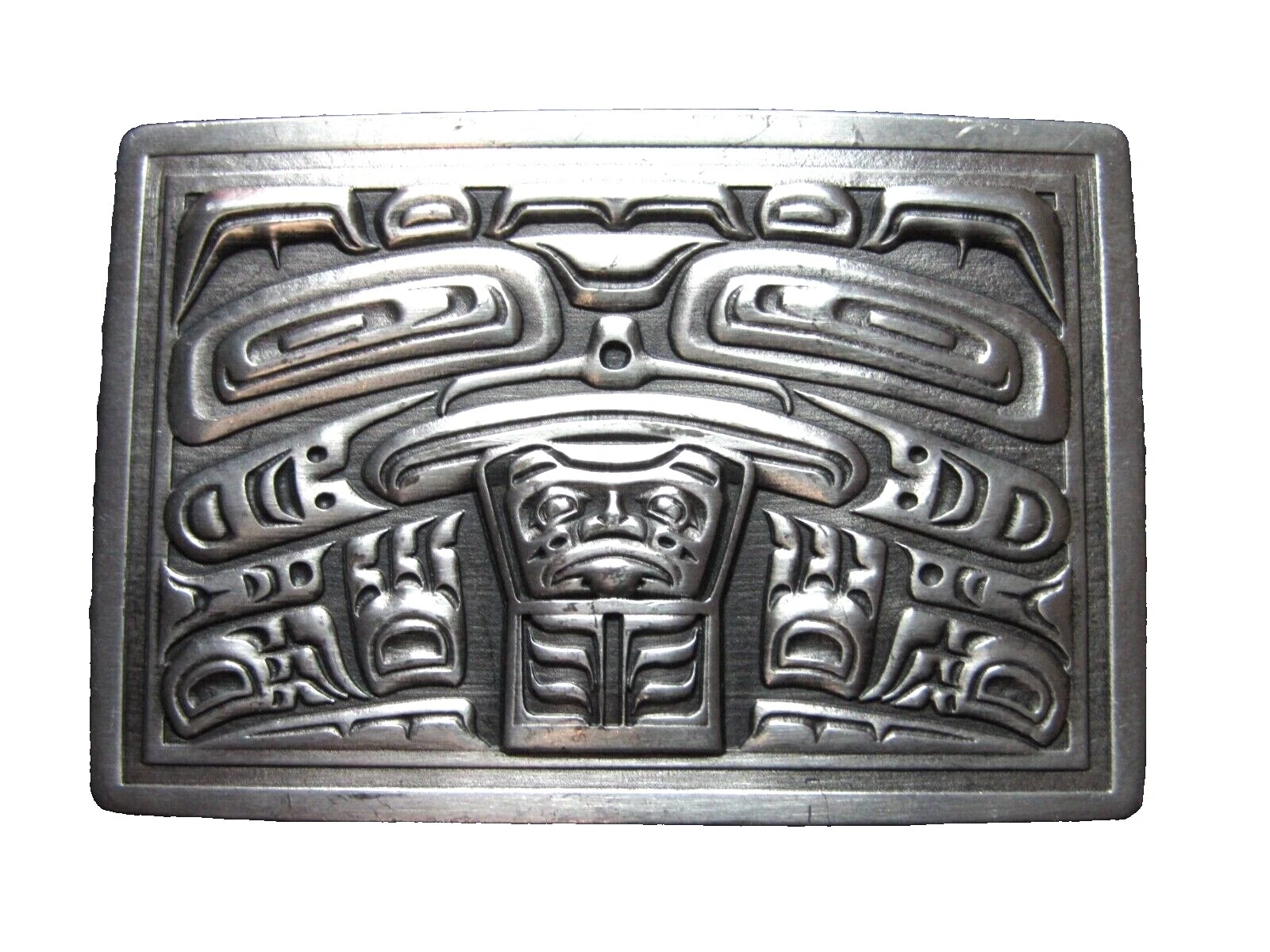 Native American Vintage Belt Buckles
