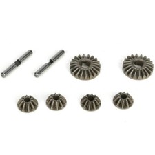 NEW Losi Differential Gear Shaft Set : 22RTR