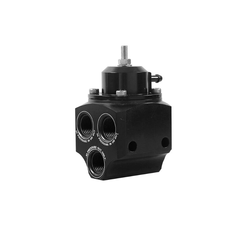 Kit de regulador de presión de combustible y filtro de combustible para BMW M3 E46 2001-2006 Foto 4 de 4