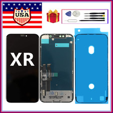 For Apple iPhone XR LCD Display Touch Screen Replacement Digitizer High Quality