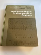 1985 Engineering Book   Analog And Digital Co...