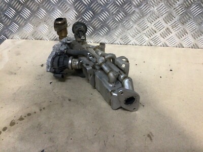 2015 BMW X3 2.0 Diesel 8518202 EGR Module 210 for sale online | eBay