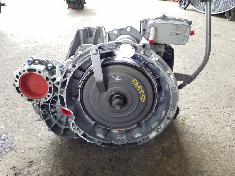 Automatic Transmission 156 Type GLA250 Fits 15-20 MERCEDES GLA