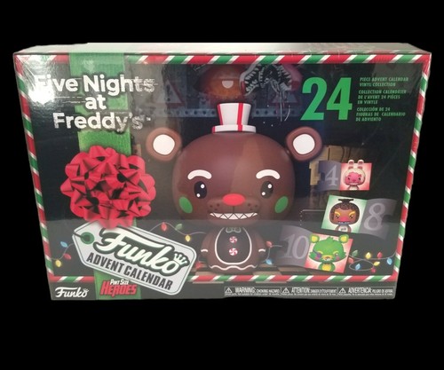 NEW Funko Pop Five Nights at Freddy's 