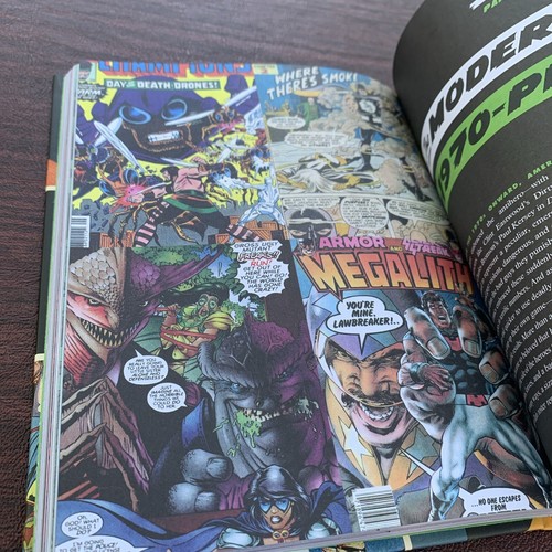 🔥 The Legion of Regrettable Supervillains - Hardcover - Loot Crate Edition - Picture 9 of 9