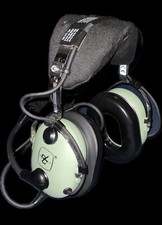 Auriculares De Aviador General David Clark Aviation H10-13.4