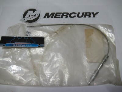Mercury Marine Quicksilver 85583 Cable Assembly O.E.M. N.O.S. QTY 1