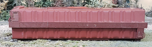 Varney Vintage HO Scale - Santa Fe (ATSF) 40' Box car - Picture 14 of 15