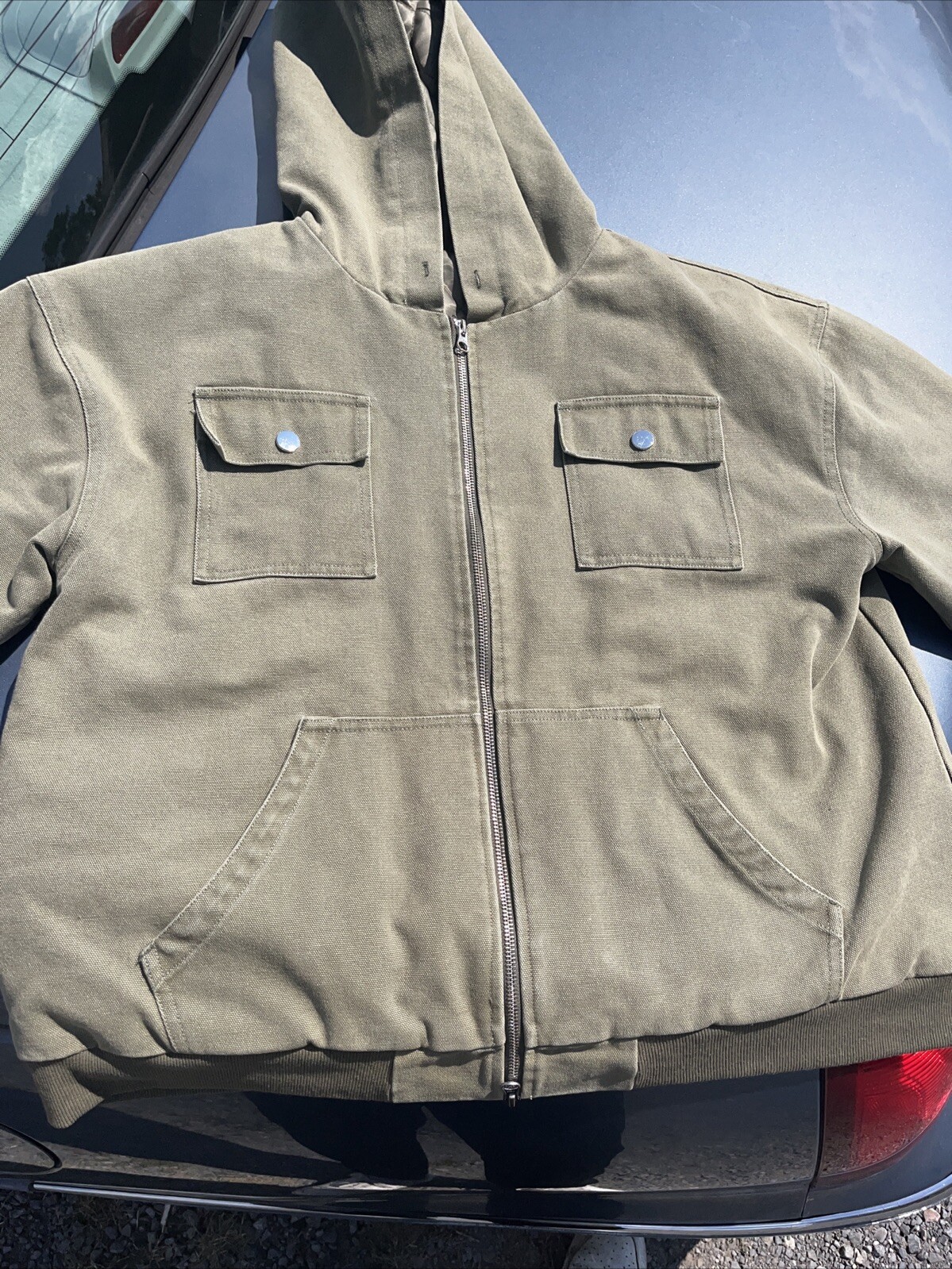 Auctober Jacket - Stylish Seasonal Outerwear-image